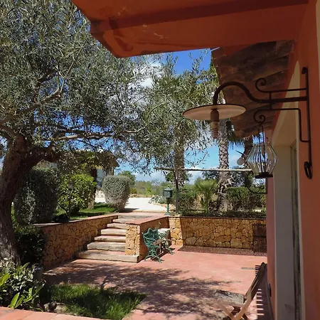 Holiday home Colle Dei Rustici Agrigento